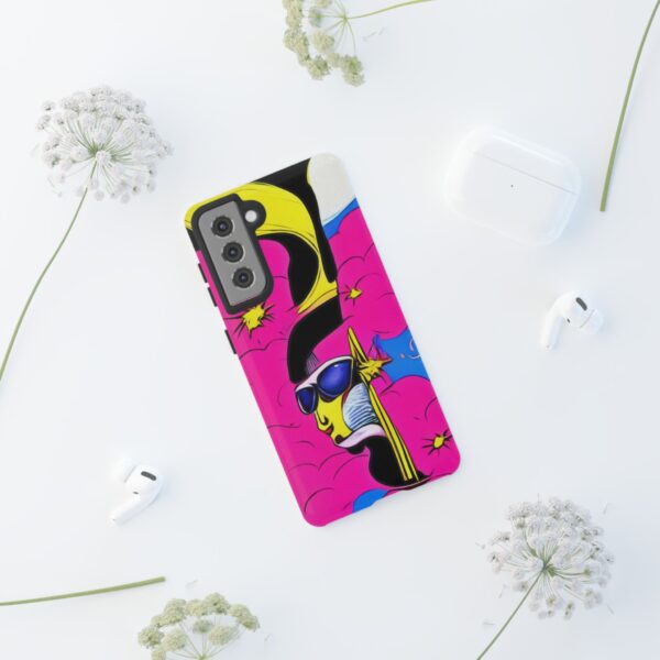 Rainbow Designs Digital Art On Tough Cases Custom Phone Cases For iPhone Google Pixel and Samsung Series - Image 55