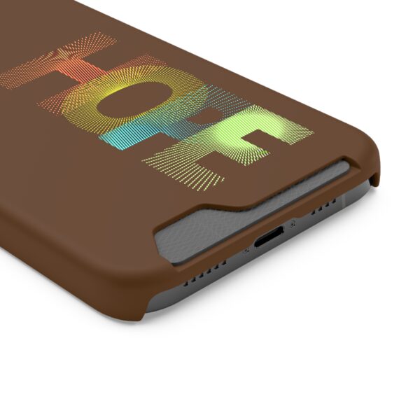 HOPE Phone Case With Card Holder For iPhone and Samsung - Image 134