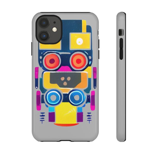 Robot Cyborg | Tough Case For iPhone Google Pixel Samsung - Image 23