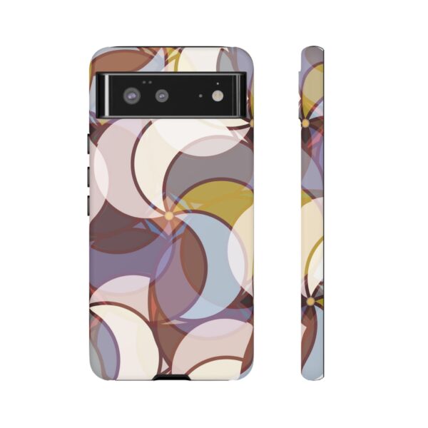 Abstract Colorful Pattern On Tough Cases Custom Phone Cases For iPhone Google Pixel and Samsung Series - Image 73