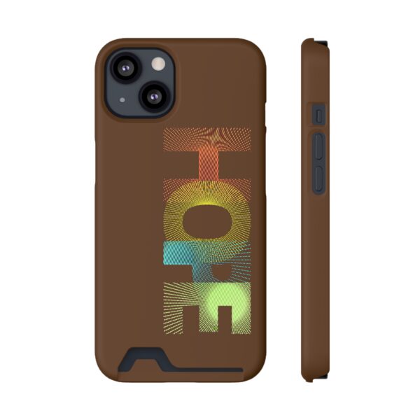 HOPE letters Phone Case For Samsung iPhones - Image 29