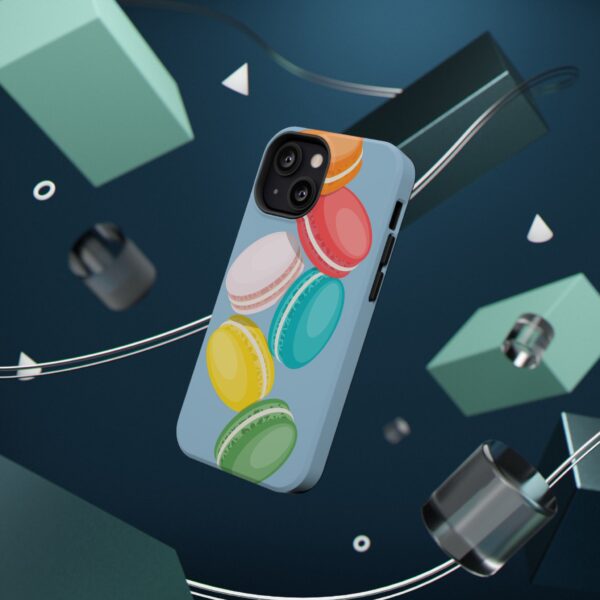 Macaroons Impact Resistant Cases Custom Phone Cases For iPhone and Samsung Galaxy Series - Image 8