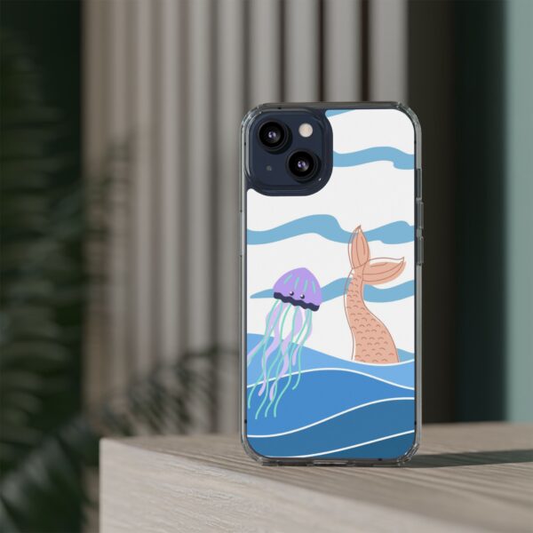 Under The Sea Clear Cases For iPhone and Samsung - Image 3