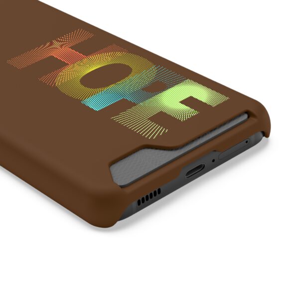 HOPE Phone Case With Card Holder For iPhone and Samsung - Image 6