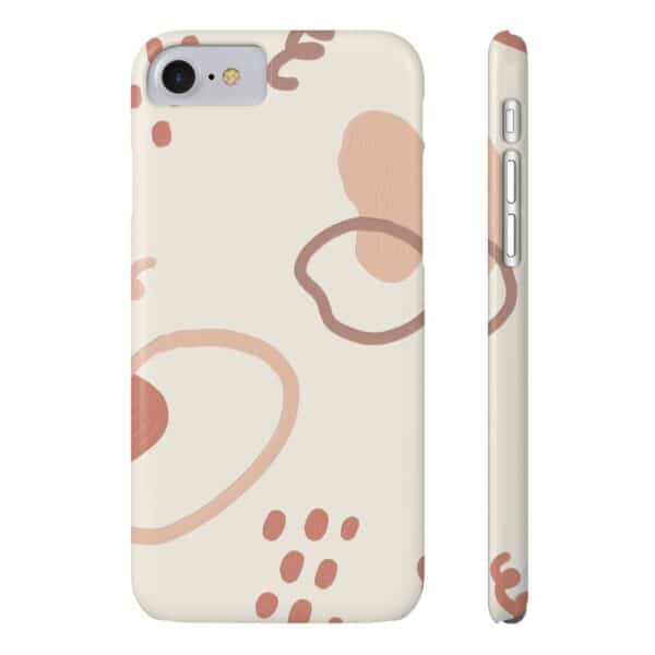 Hand Drawn On Slim Phone Cases Case-Mate Custom Phone Cases For iPhone and Samsung Series - Image 2
