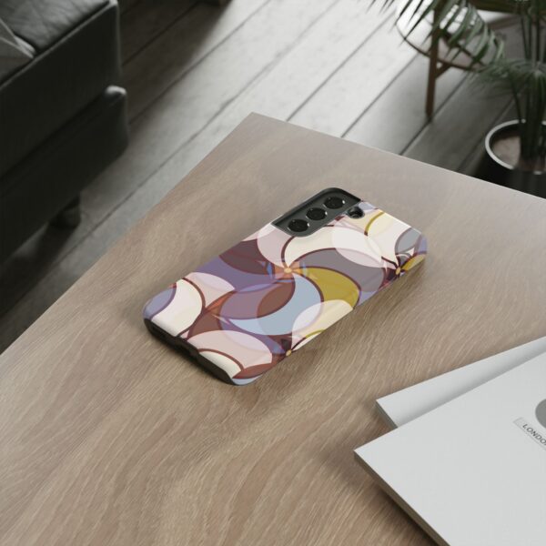 Abstract Colorful Pattern On Tough Cases Custom Phone Cases For iPhone Google Pixel and Samsung Series - Image 86