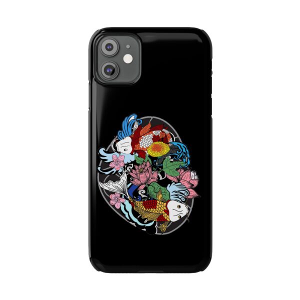 Fish and Vegetables Slim Phone Cases Case-Mate Custom Phone Cases For iPhone and Samsung Series - Image 11