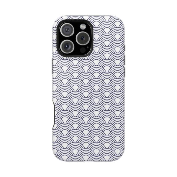 Ocean Waves | Magnetic Tough Case For iPhone - Image 121