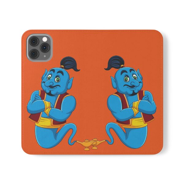 Genie Of The Lamp Flip Cases Custom Phone Cases For iPhone and Samsung Series - Image 49