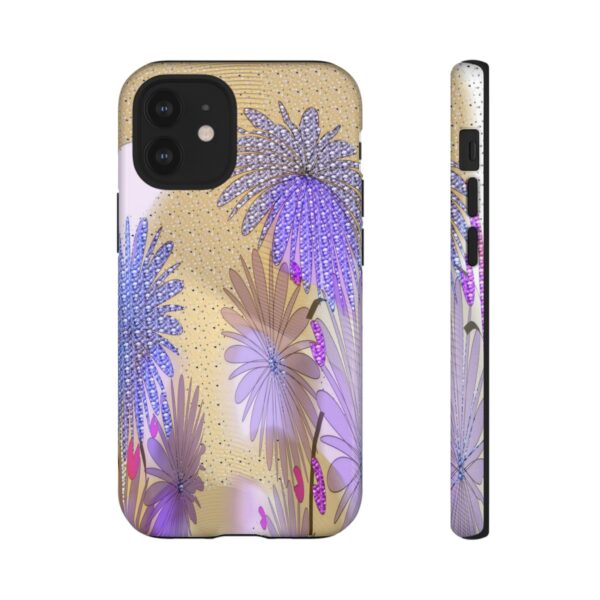 Rainbow Designs Stunning Flowers On Tough Cases Custom Phone Cases For iPhone Google Pixel and Samsung Series - Image 31