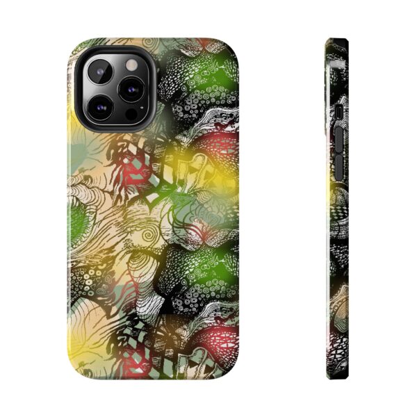 Seamless Textural Tough Phone Cases For iPhone and Samsung - Image 36