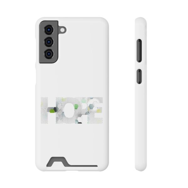 HOPE Phone Case With Card Holder For iPhone and Samsung - Image 65
