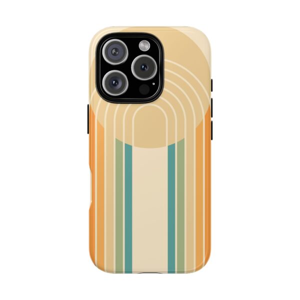 Hippie Retro Rainbow | Tough Case For iPhone Samsung Google Pixel - Image 207