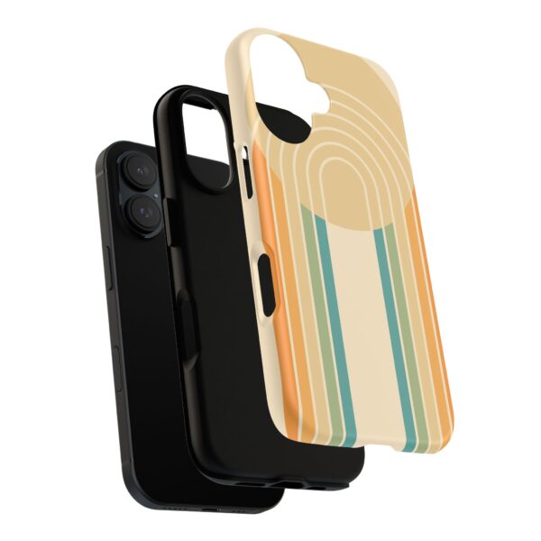 Hippie Retro Rainbow | Tough Case For iPhone Samsung Google Pixel - Image 197