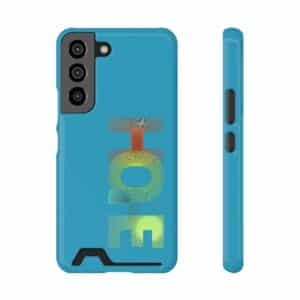 HOPE letters Phone Case For Samsung iPhones