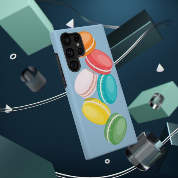 Macaroons Impact Resistant Cases Custom Phone Cases For iPhone and Samsung Galaxy Series - Image 80