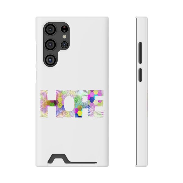 HOPE Phone Case With Card Holder For iPhone and Samsung - Image 21