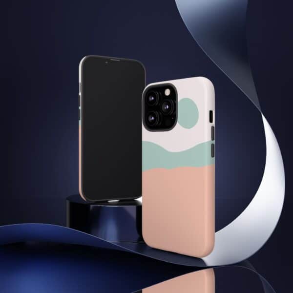Horizon On Tough Cases Custom Phone Cases For iPhone Google Pixel and Samsung Series - Image 50