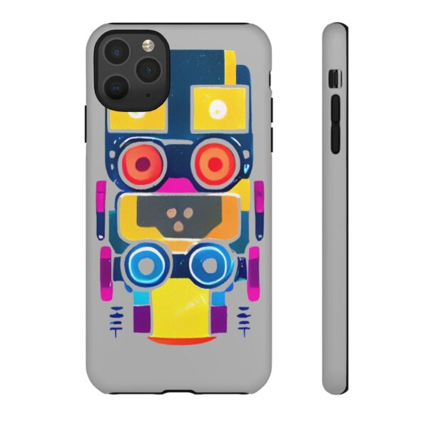 Robot Cyborg | Tough Case For iPhone Google Pixel Samsung - Image 28