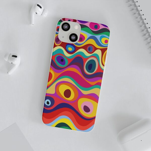 Illustrative Colorful Flexi Cases For iPhone and Samsung - Image 129