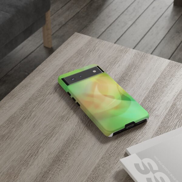 Rainbow Designs Cool Waves On Tough Cases Custom Phone Cases For iPhone Google Pixel and Samsung Series - Image 74