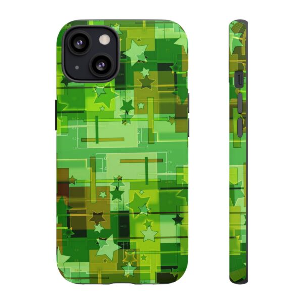 3D Modern Floral | Tough Phone Case For iPhone | Google Pixel | Samsung - Image 5
