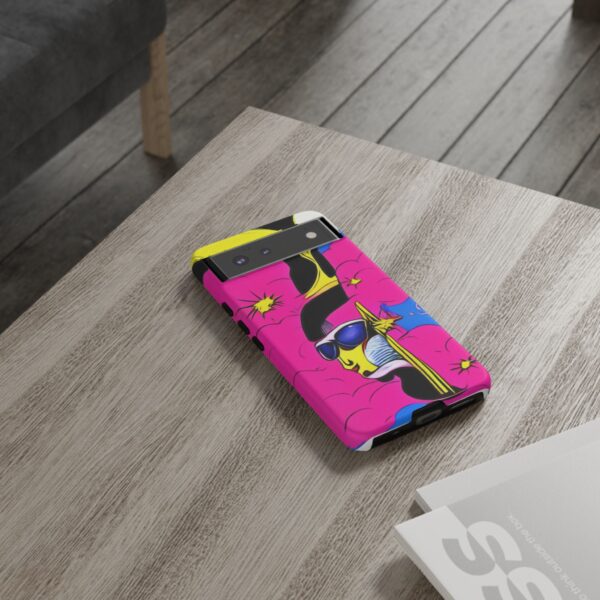 Rainbow Designs Digital Art On Tough Cases Custom Phone Cases For iPhone Google Pixel and Samsung Series - Image 73