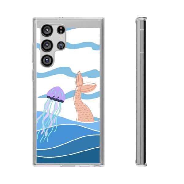 Under The Sea Clear Cases For iPhone and Samsung - Image 49