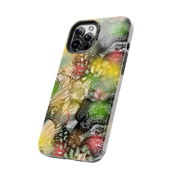 Seamless Textural Tough Phone Cases For iPhone and Samsung - Image 38