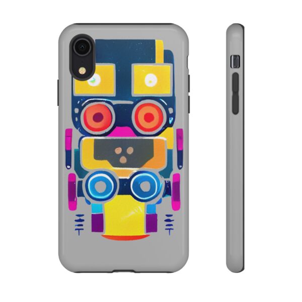 Robot Cyborg | Tough Case For iPhone Google Pixel Samsung - Image 11