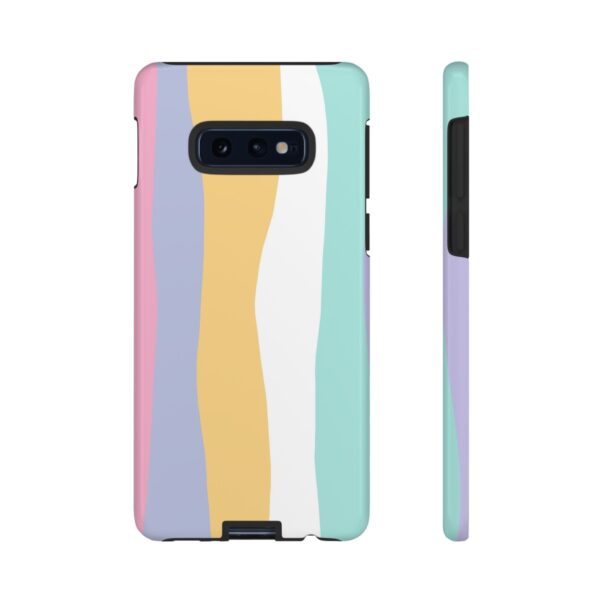 Rainbow Designs Multi Colour On Tough Cases Custom Phone Cases For iPhone Google Pixel and Samsung Series - Image 12