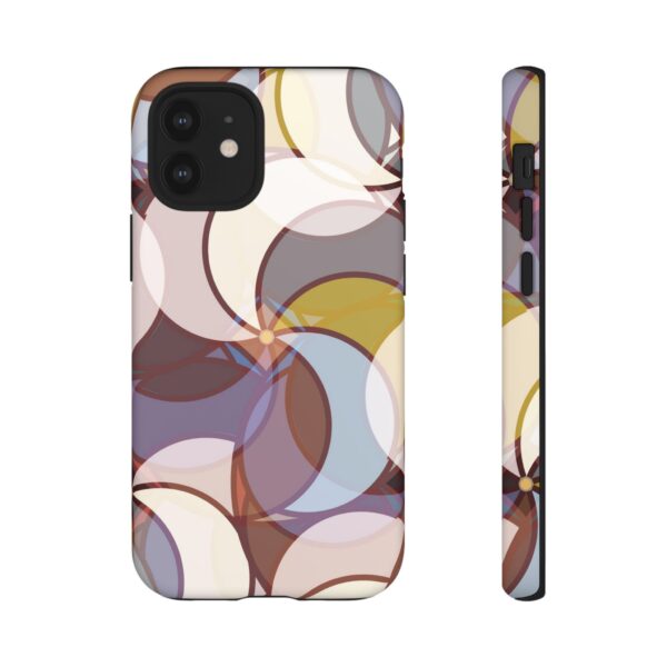 Abstract Colorful Pattern On Tough Cases Custom Phone Cases For iPhone Google Pixel and Samsung Series - Image 32