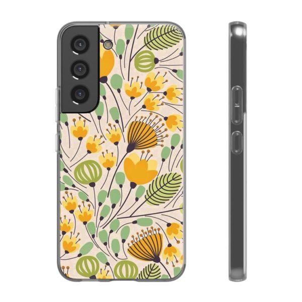 Digital Print Flowers Flexi Cases for iPhone and Samsung! - Image 176