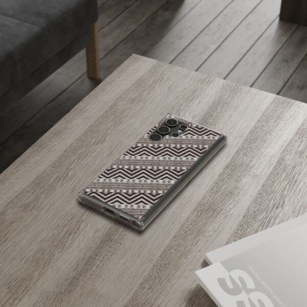 Modern Geometry Clear Cases For iPhone and Samsung - Image 50