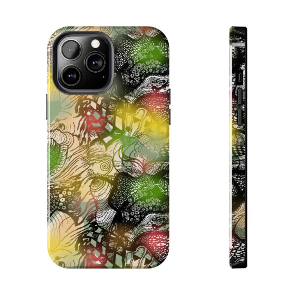 Seamless Textural Tough Phone Cases For iPhone and Samsung - Image 52