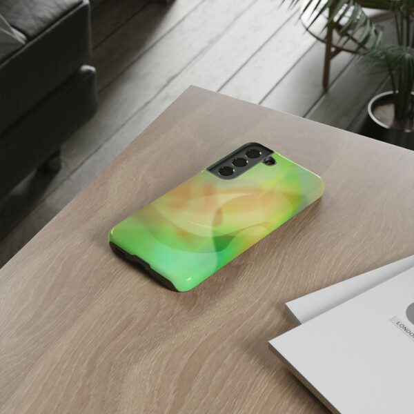 Rainbow Designs Cool Waves On Tough Cases Custom Phone Cases For iPhone Google Pixel and Samsung Series - Image 84