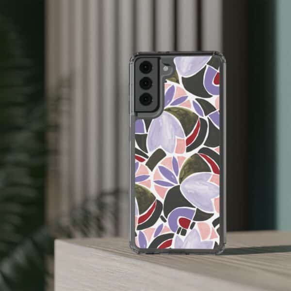 Digital Illustration Clear Cases For iPhone and Samsung - Image 15