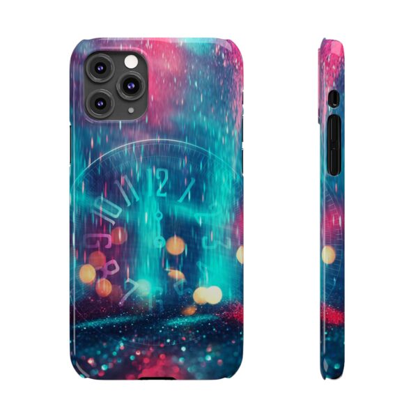 Antique Clock Slim Phone Cases Case-Mate Custom Phone Cases For iPhone and Samsung Series - Image 14