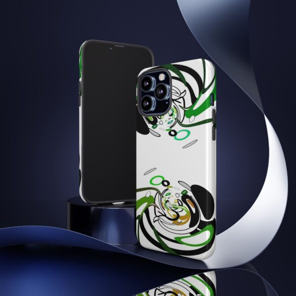 3D Modern Floral | Tough Phone Case For iPhone | Google Pixel | Samsung - Image 16