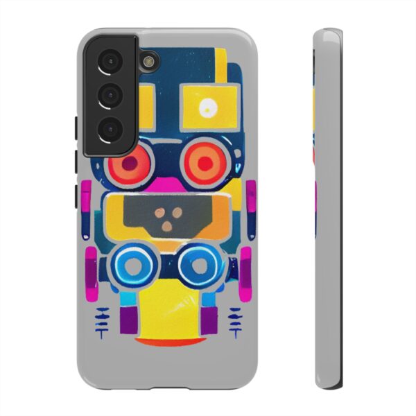 Robot Cyborg | Tough Case For iPhone Google Pixel Samsung - Image 87