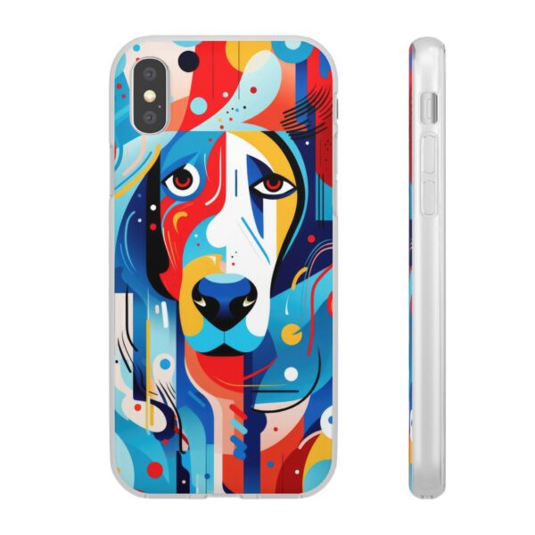 Dog Portrait Flexi Cases For iPhone and Samsung - Image 111