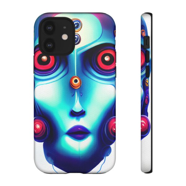 Robot Tough Cases Custom Phone Cases For iPhone Google Pixel and Samsung Series - Image 34