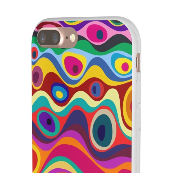 Illustrative Colorful Flexi Cases For iPhone and Samsung - Image 84