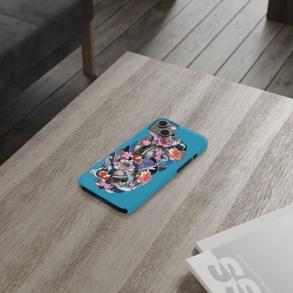 Flowers On Slim Phone Cases Case-Mate Custom Phone Cases For iPhone and Samsung Series - Image 51