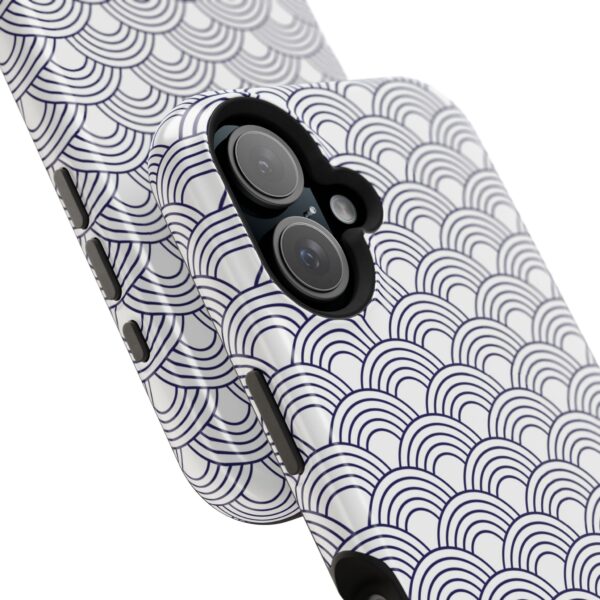 Ocean Waves | Magnetic Tough Case For iPhone - Image 3