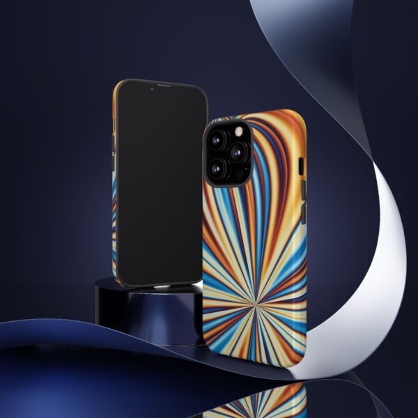 Rainbow Designs Abstract On Tough Cases Custom Phone Cases For iPhone Google Pixel and Samsung Series - Image 47