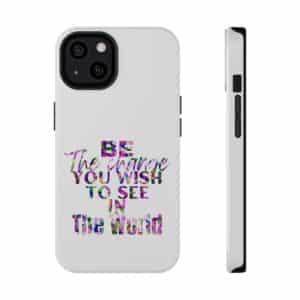 Rainbow Designs Impact-Resistant Cases For Iphone & Samsung Phone Series