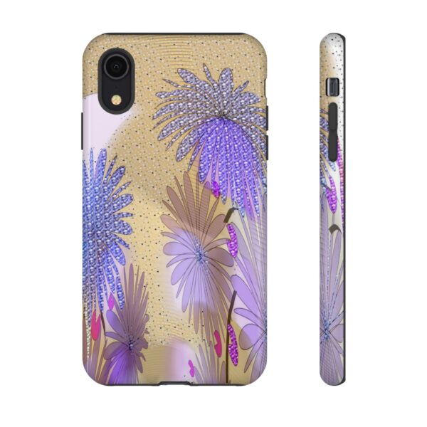 Rainbow Designs Stunning Flowers On Tough Cases Custom Phone Cases For iPhone Google Pixel and Samsung Series - Image 7