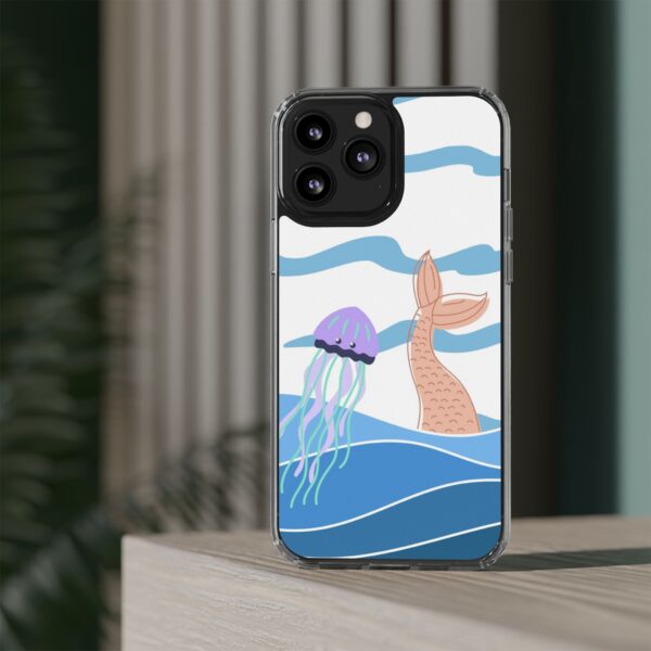 Under The Sea Clear Cases For iPhone and Samsung - Image 12