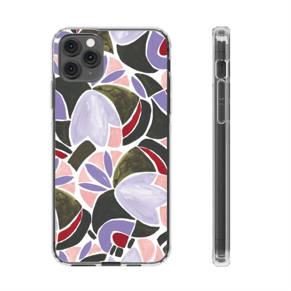 Digital Illustration Clear Cases For iPhone and Samsung - Image 40